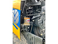 New holland bigbaler 1270 plus 2021 - slechts 16581 pakken! - afbeelding 28 van  38
