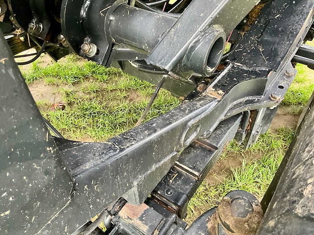 New holland bigbaler 1270 plus 2021 - slechts 16581 pakken! - afbeelding 29 van  38