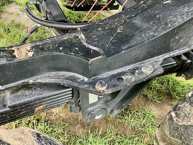 New holland bigbaler 1270 plus 2021 - slechts 16581 pakken! - afbeelding 31 van  38