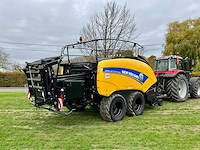 New holland bigbaler 1270 plus 2021 - slechts 16581 pakken! - afbeelding 34 van  38
