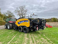 New holland bigbaler 1270 plus 2021 - slechts 16581 pakken! - afbeelding 37 van  38