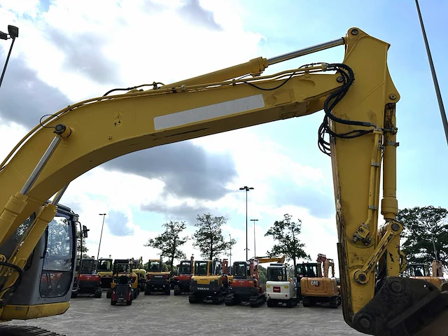 New holland kobelco - e265 - rupsgraafmachine - 2006 - afbeelding 4 van  52