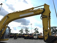 New holland kobelco - e265 - rupsgraafmachine - 2006 - afbeelding 4 van  52