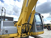 New holland kobelco - e265 - rupsgraafmachine - 2006 - afbeelding 5 van  52