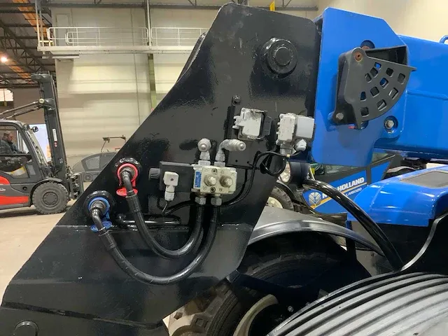 New holland lm5030 verreiker - afbeelding 6 van  18