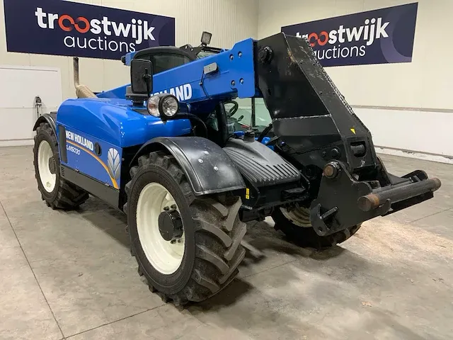 New holland lm5030 verreiker - afbeelding 12 van  18