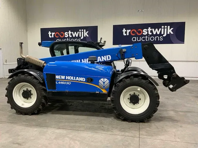New holland lm5030 verreiker - afbeelding 13 van  18
