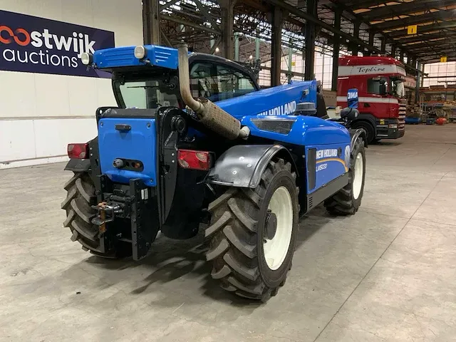 New holland lm5030 verreiker - afbeelding 14 van  18