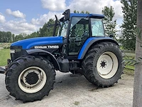 New holland m135 dt - 1996 - afbeelding 12 van  37