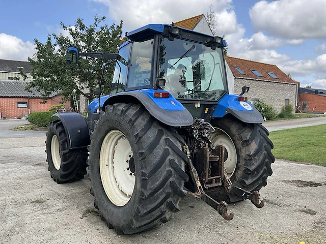 New holland m135 dt - 1996 - afbeelding 23 van  37