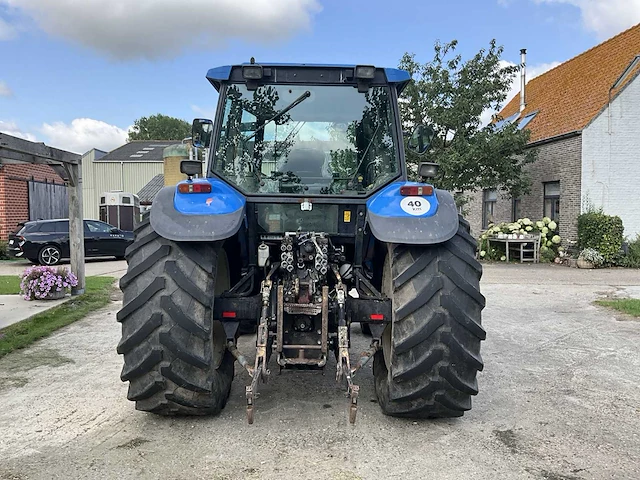 New holland m135 dt - 1996 - afbeelding 32 van  37