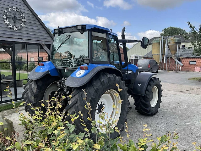 New holland m135 dt - 1996 - afbeelding 33 van  37