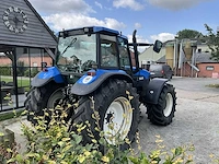 New holland m135 dt - 1996 - afbeelding 33 van  37