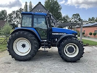 New holland m135 dt - 1996 - afbeelding 34 van  37