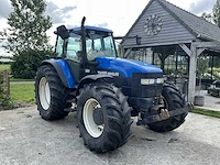 New holland m135 dt - 1996 - afbeelding 35 van  37