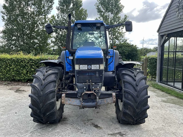 New holland m135 dt - 1996 - afbeelding 36 van  37