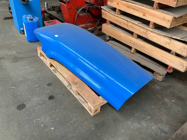 New holland motorkap - afbeelding 2 van  5