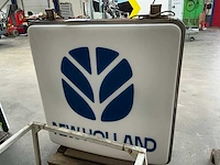 New holland reclamebord - afbeelding 4 van  4
