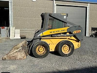 New holland s170 schranklader - afbeelding 6 van  13