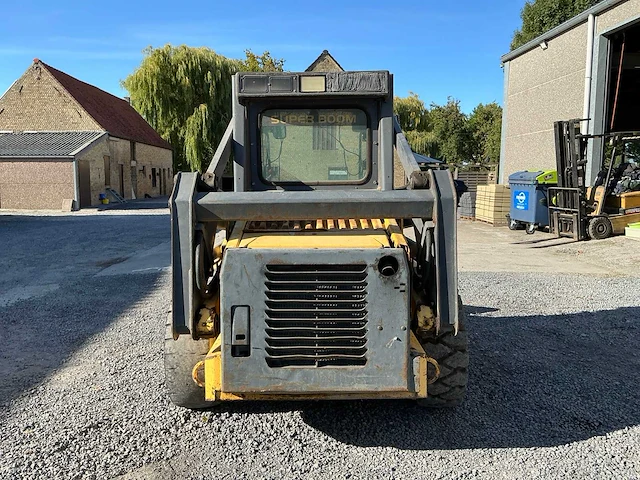 New holland s170 schranklader - afbeelding 8 van  13