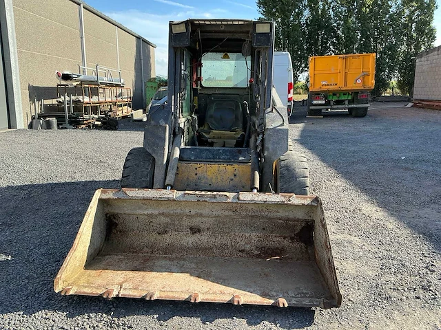 New holland s170 schranklader - afbeelding 12 van  13
