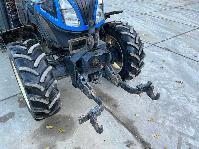 New holland t4.95f tractor - afbeelding 2 van  14
