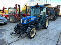 New holland t4.95f tractor - afbeelding 1 van  14