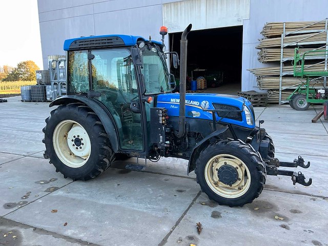 New holland t4.95f tractor - afbeelding 9 van  14