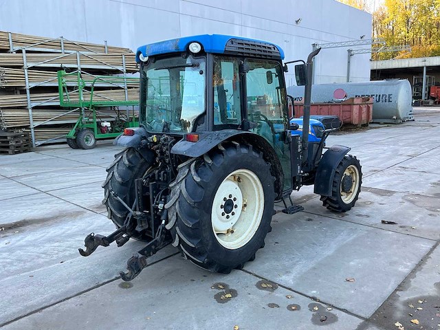 New holland t4.95f tractor - afbeelding 10 van  14