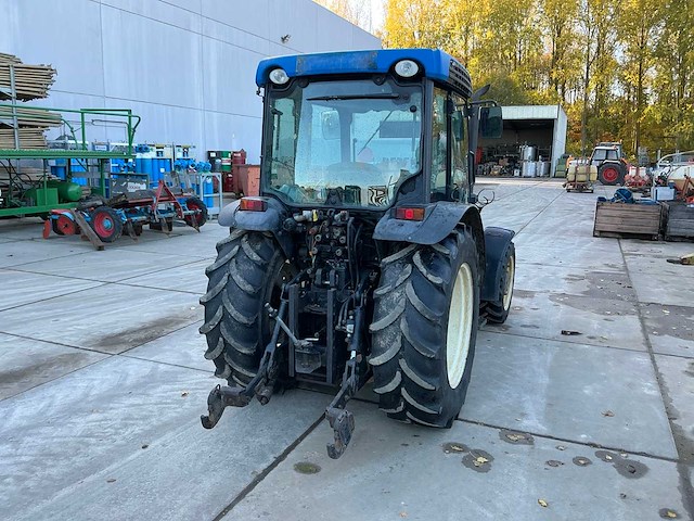 New holland t4.95f tractor - afbeelding 11 van  14