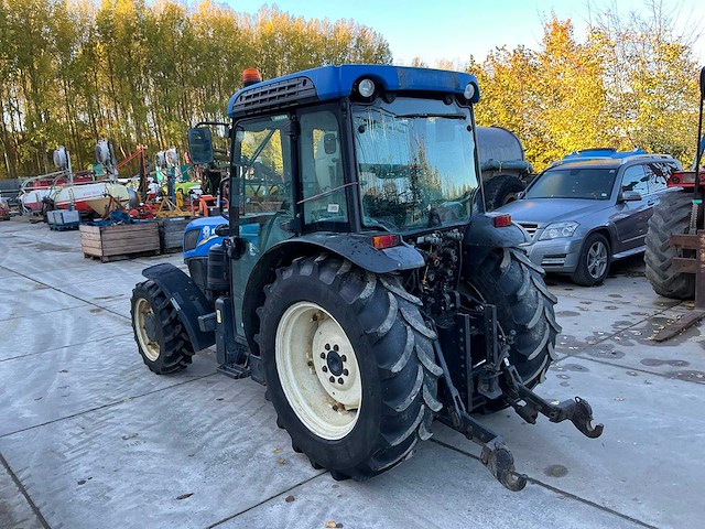 New holland t4.95f tractor - afbeelding 13 van  14