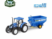 New holland t5 - afbeelding 1 van  2