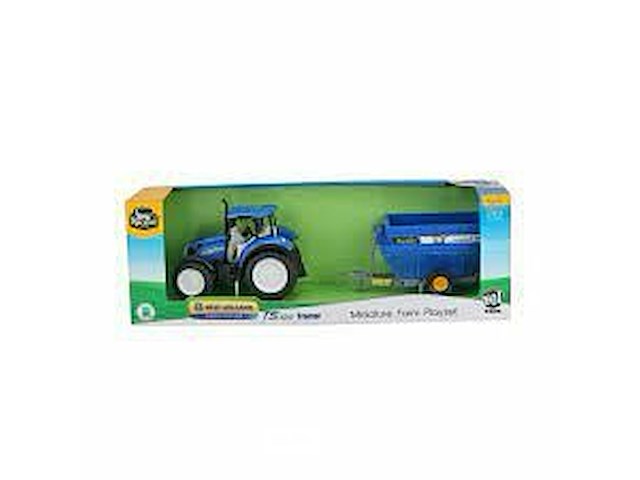 New holland t5 - afbeelding 2 van  2