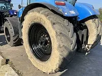 New holland t7040 vierwielaangedreven landbouwtractor - afbeelding 20 van  36