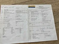 New holland t7040 vierwielaangedreven landbouwtractor - afbeelding 29 van  36