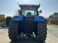 New holland t7040 vierwielaangedreven landbouwtractor - afbeelding 33 van  36