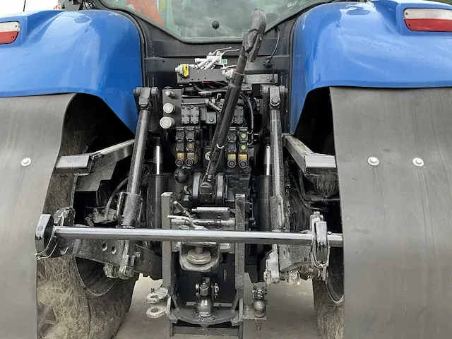 New holland t70504wdsa - 2010 - afbeelding 3 van  33