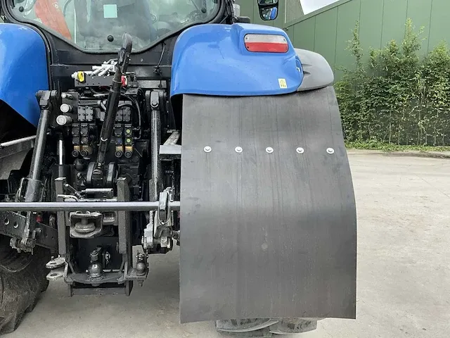 New holland t70504wdsa - 2010 - afbeelding 4 van  33