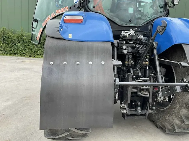 New holland t70504wdsa - 2010 - afbeelding 5 van  33