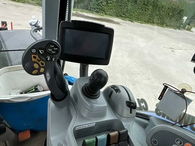New holland t70504wdsa - 2010 - afbeelding 11 van  33