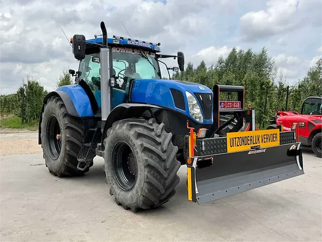 New holland t70504wdsa - 2010 - afbeelding 1 van  33