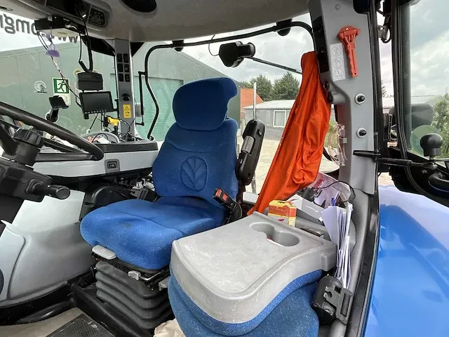 New holland t70504wdsa - 2010 - afbeelding 14 van  33