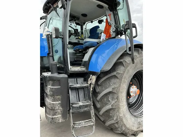 New holland t70504wdsa - 2010 - afbeelding 16 van  33
