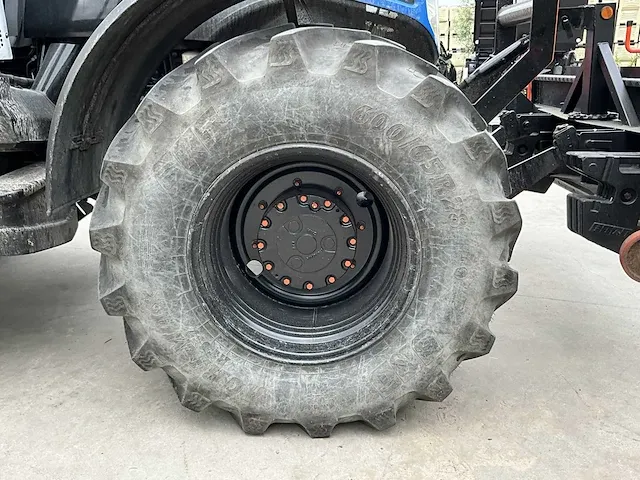 New holland t70504wdsa - 2010 - afbeelding 17 van  33