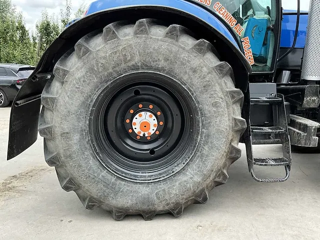 New holland t70504wdsa - 2010 - afbeelding 18 van  33