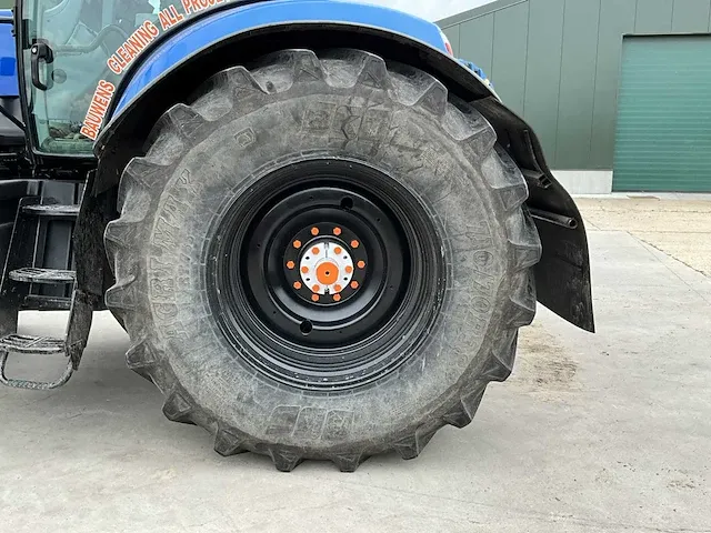 New holland t70504wdsa - 2010 - afbeelding 19 van  33