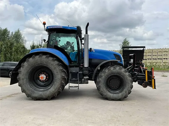 New holland t70504wdsa - 2010 - afbeelding 12 van  33