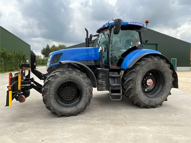 New holland t70504wdsa - 2010 - afbeelding 30 van  33