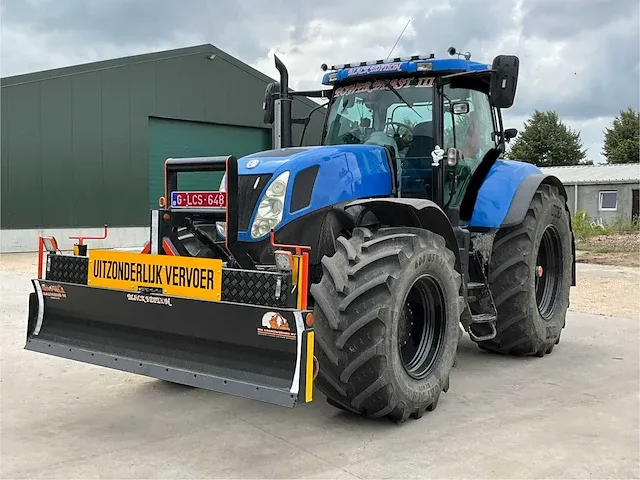 New holland t70504wdsa - 2010 - afbeelding 31 van  33
