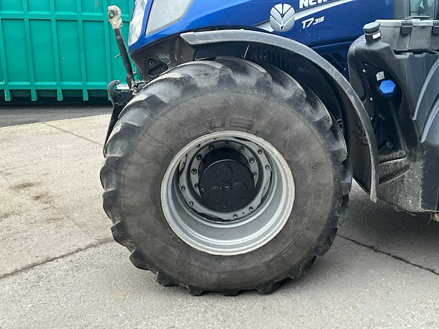 New holland t7.315 - 2017 - afbeelding 2 van  67